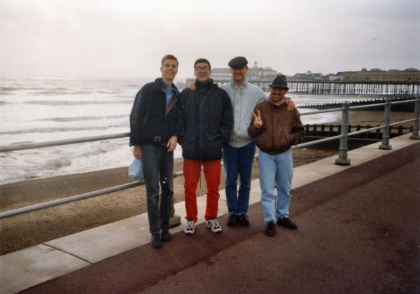 1995 Hastings