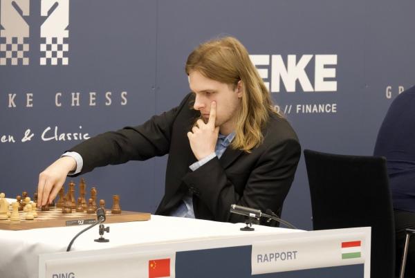 Grenke Chess Classics 2024 - Richard Rapport