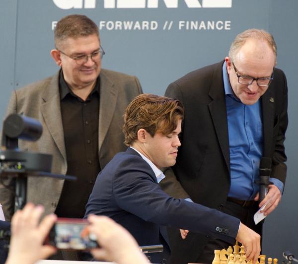 Grenke Chess Classics 2024 - Magnus Carlsen