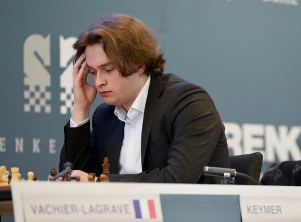 Grenke Chess Classics 2024 - Vincent Keymer