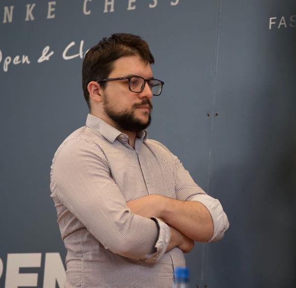 Grenke Chess Classics 2024 - Maxime Vachier-Lagrave