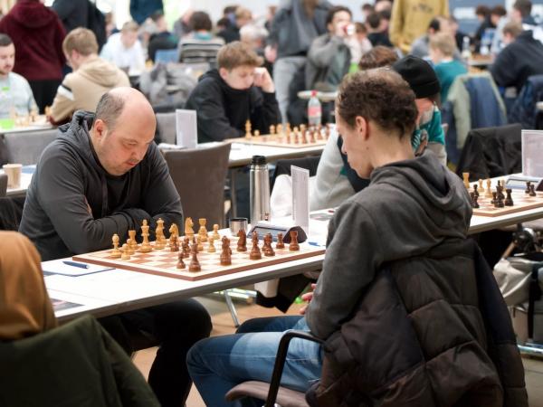 Grenke Chess Open 2024 - Andreas Knöpfle