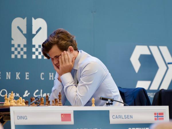 Grenke Chess Classics 2024 - Magnus Carlsen