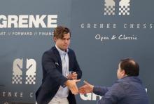 Grenke Chess Classics 2024 - Magnus Carlsen
